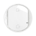 Enjoliveur commande départ/arrivée sans fils céliane with netatmo - blanc