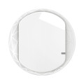 Enjoliveur interrupteur sans neutre/commande céliane with netatmo - blanc