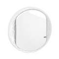 Enjoliveur interrupteur sans neutre/commande céliane with netatmo - blanc