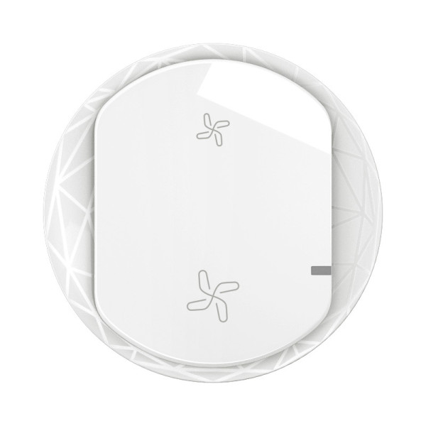 Enjoliveur commande vmc sans fils céliane with netatmo - blanc