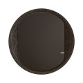 Enjoliveur interrupteur sans neutre/commande céliane with netatmo - noir