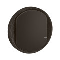 Enjoliveur interrupteur sans neutre/commande céliane with netatmo - noir