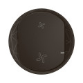 Enjoliveur commande vmc sans fils céliane with netatmo - noir