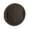 Enjoliveur commande vmc sans fils céliane with netatmo - noir