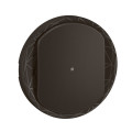 Enjoliveur interrupteur avec neutre céliane with netatmo - noir