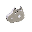 Boîtier de ruban rechargeable lm-rc500