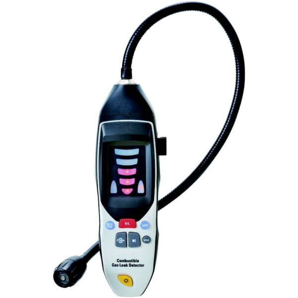 Detecteur de gaz