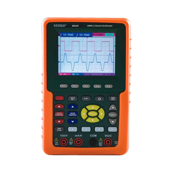Oscilloscope