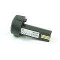 Batterie pour série ex, li-ion 3.6 v, 2.6 ah, 9.4 wh.