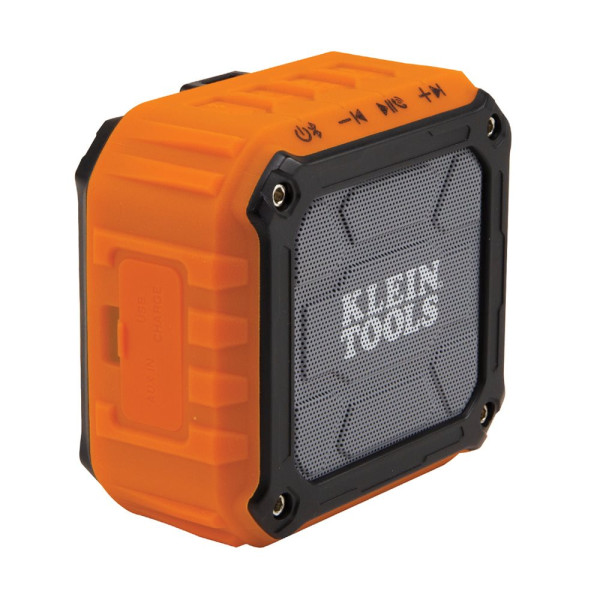 Enceinte de chantier sans fil bluetooth