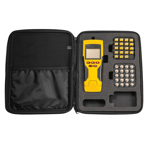Testeur vdi 39 unités et mesure de longueur.