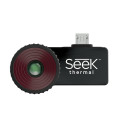 Mini caméra thermique pro 320x240pxls. pour smartphone android.