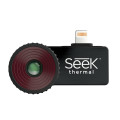 Mini caméra thermique pro 320x240pxls. pour smartphone ios.