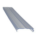 Profil aa45 pvc 2m