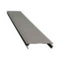 Profil aa45 pvc 2m