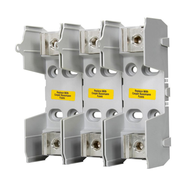 200 amp class h fuse holder 250v - 2 pol 