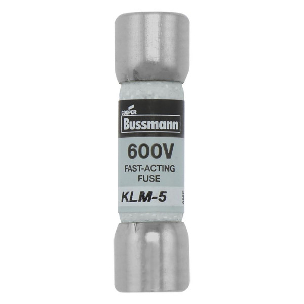 Limitron fast acting fuse 
