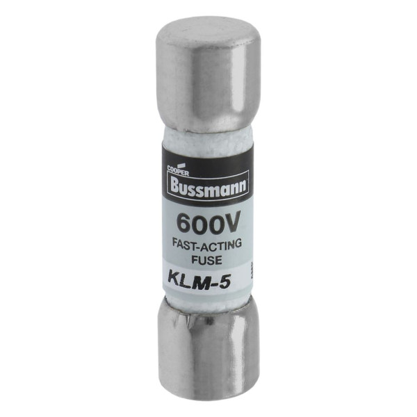 Limitron fast acting fuse 