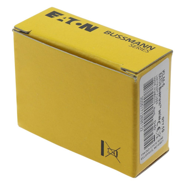 Limitron fast acting fuse 