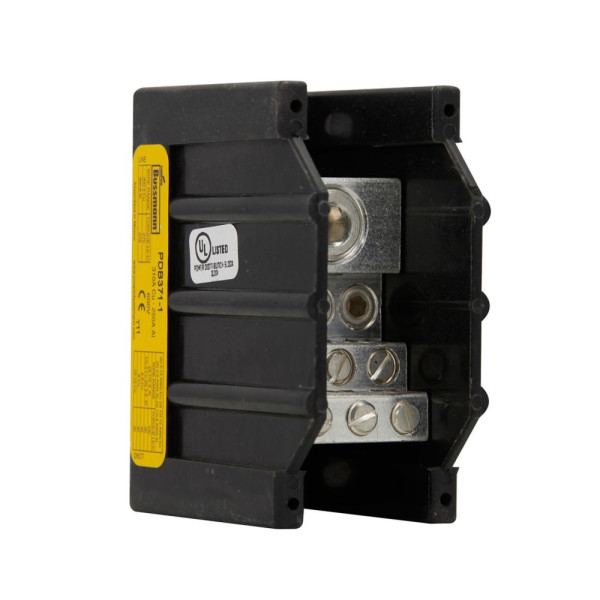 Power distribution block 