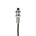 Xs détecteur inductif basique métal - m8 l42mm noyable sn1,5mm dc3-pnp no - 2m