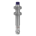Xs détecteur inductif basi métal - m8 l50mm non noyable sn2,5mm dc3-pnp no - m8
