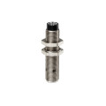 Detecteur inductif cylindriq m12 12 24v dc pnp no 3fils non noyable connect m12