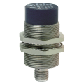 Detecteur inductif cylindriq m30 12 24v dc pnp no 3fils non noyable connect m12