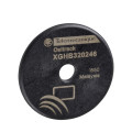 Osisense xg - étiquette rfid - disque - ø30x3mm - 2000octets