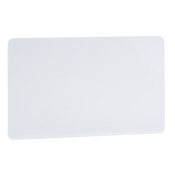Osisense xg - étiquette rfid - badge iso - 54x85,5x1mm - 256octets