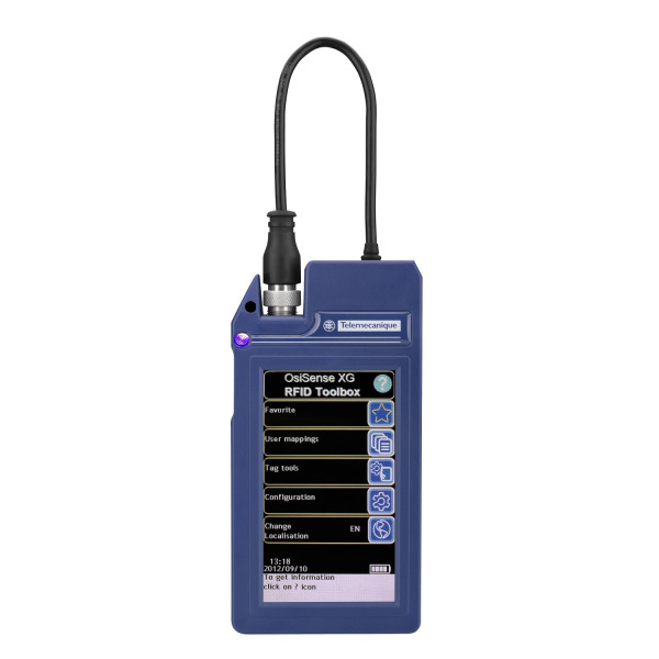 Osisense xg - terminal portable de diagnostique - rfid - 13,56mhz