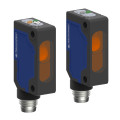 Sensors xu - cellule optique miniature - syst barrage 30m - pnp 24vcc connect m8