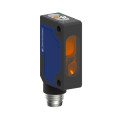Sensors xu - cellule optique miniature - reflex effacem 0,3m npn 24vcc conn m8