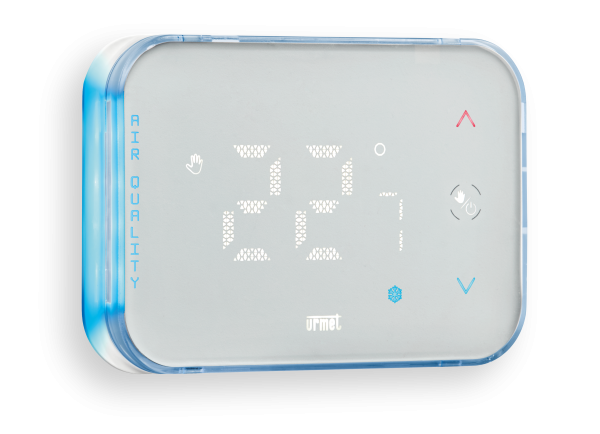 Thermostat Yokis up wifi contact et capteurs cov/co2/temperature/humidité