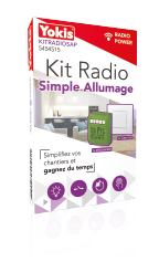 Yokis Kit Radio Simple Allumage Gamme Radio Power (5454515)