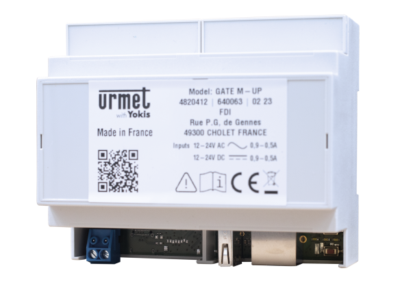 Gateway modulaire compatible Yokis UP et radio Power
