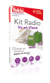 Yokis Kit Radio Va-et-Vient Yokis Gamme Radio Power (5454516)