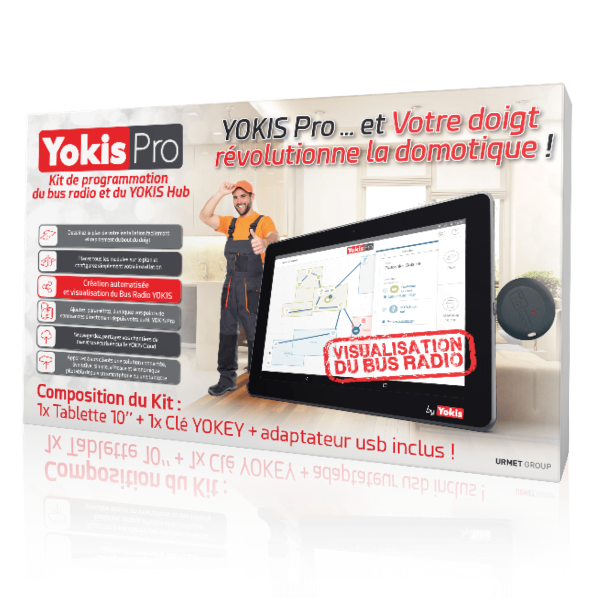 Yokis Kit de programmation Modules Yokis KITYPRO (5454497)