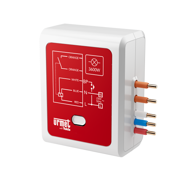 Micromodule télérupteur Yokis up 3600w