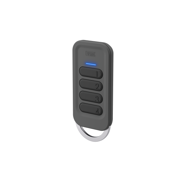 Télécommande Yokis up porte clé 4 touches zigbee