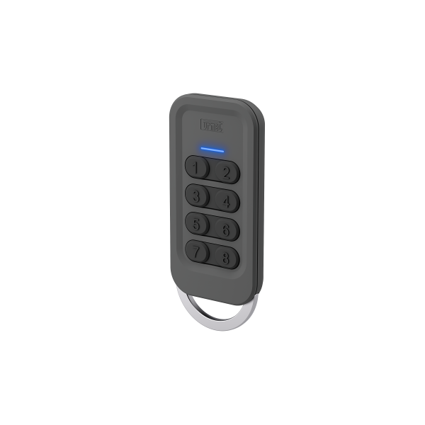 Télécommande Yokis up porte clé 8 touches zigbee