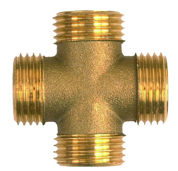 Croix mâle nue 3/8