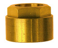 Ecrou rond à collet battu 3/8 Ø 10