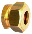 Union collet battu inégale 3/8 Ø 10-12