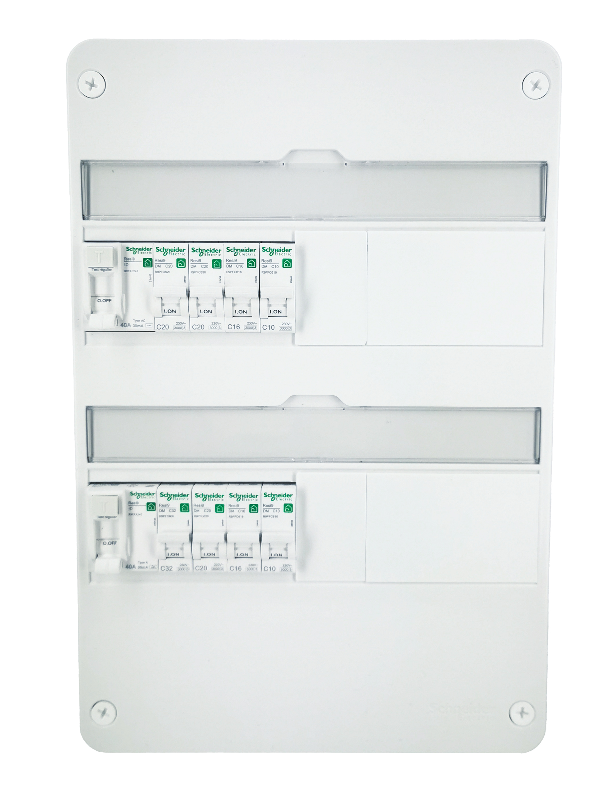 Sitemapcdatahttpsfedykniqoocomtableau Electrique Schneider 2 Rangees