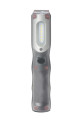 Lampe torche led - 300 lumen en front - 120 lumen en torche - sur batterie (lt300)