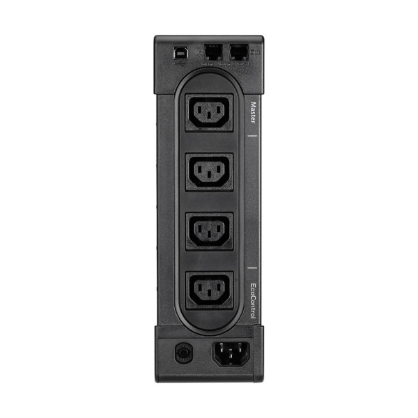 Onduleur 850 VA 510 W Ellipse PRO Eaton – Entrée C14 – Sorties 4 Prises Françaises