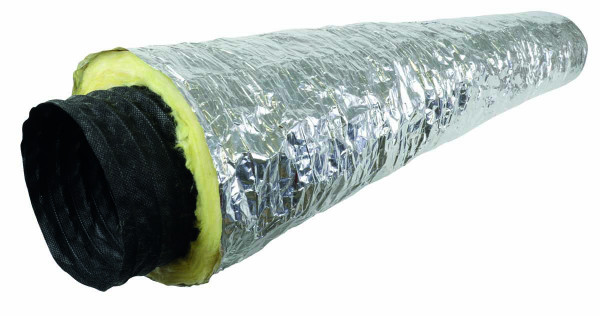 Gaine flexible Eoliance Resist'R25 souple isolée de 25mm D82mm L6m