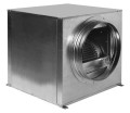 Caisson de ventilation tertiaire, 1280 m3/h, d250 mm, monophasé 230v