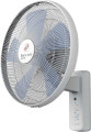 Ventilateur de mur 3 vitesses, d 400 mm, vitesse d'air : 2,3 m/s.